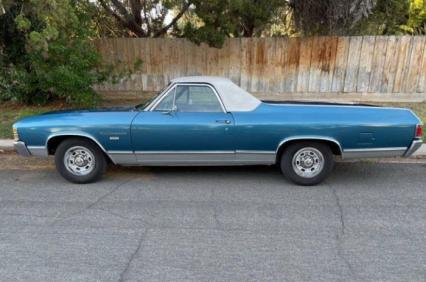 1971 Chevrolet El Camino