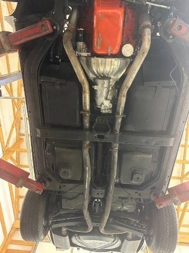 1973 Chevrolet Corvette