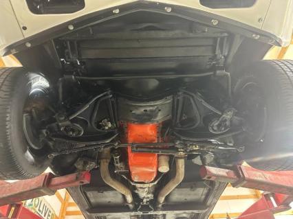 1973 Chevrolet Corvette