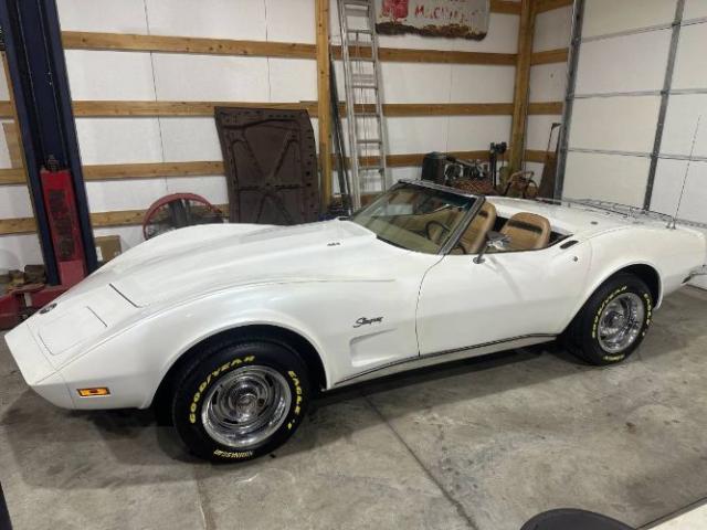 1973 Chevrolet Corvette