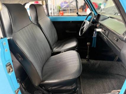 1975 Volkswagen Beetle