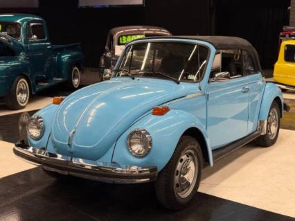 1975 Volkswagen Beetle
