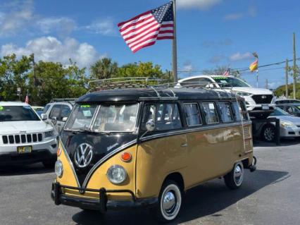 1974 Volkswagen Bus