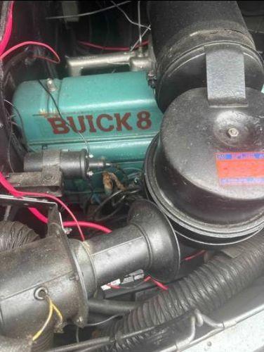 1940 Buick 40 Special