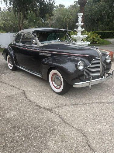 1940 Buick 40 Special