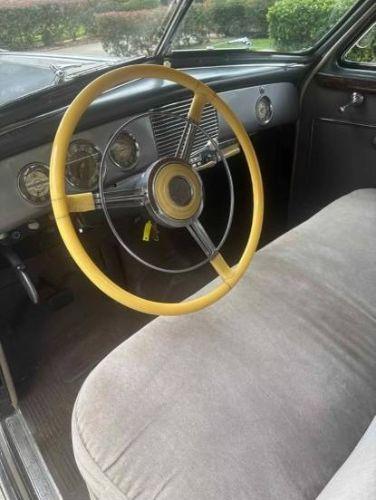 1940 Buick 40 Special