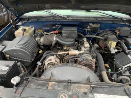 1998 Chevrolet Silverado