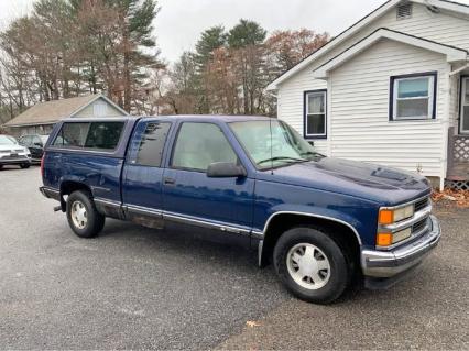 1998 Chevrolet Silverado