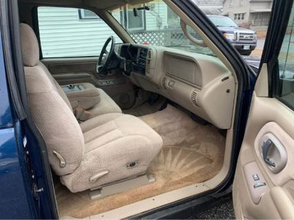 1998 Chevrolet Silverado