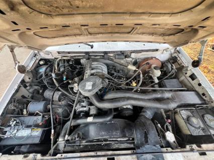 1992 Ford F150
