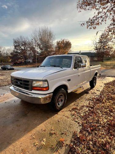 1992 Ford F150