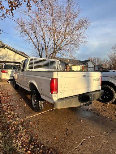 1992 Ford F150