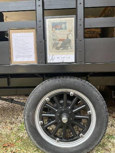 1925 Ford Model TT