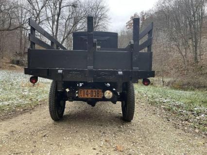1925 Ford Model TT