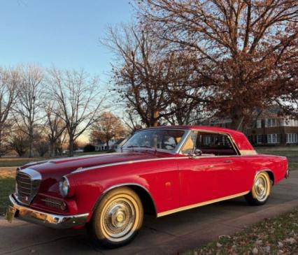 1963 Studebaker Gran Turismo
