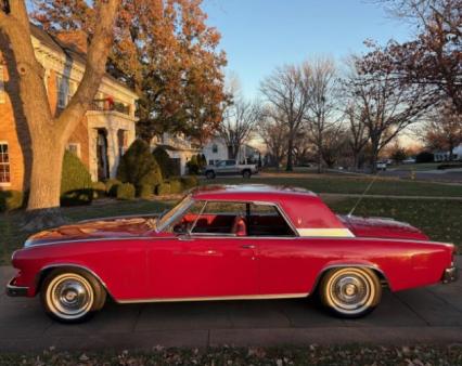 1963 Studebaker Gran Turismo