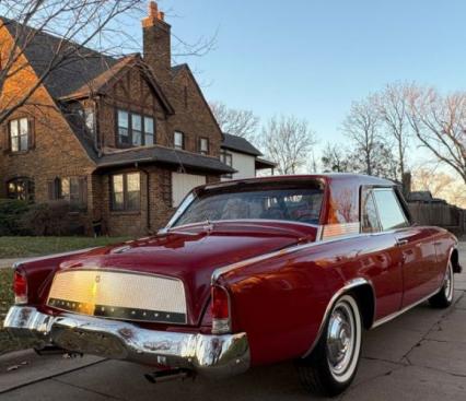 1963 Studebaker Gran Turismo