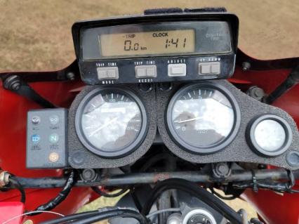 1999 Honda XRV 750