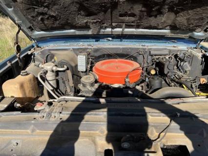 1983 Chevrolet K2500