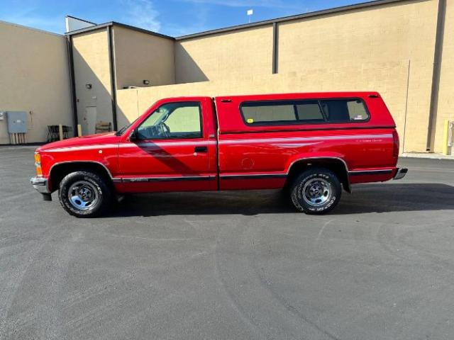 1987 Chevrolet Pickup