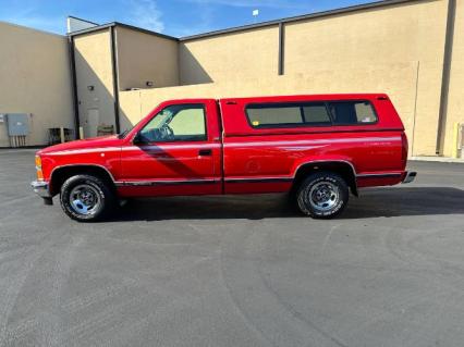 1987 Chevrolet Pickup