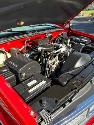 1987 Chevrolet Pickup