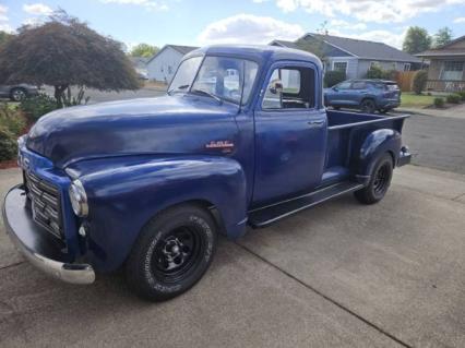 1953 GMC Pickup