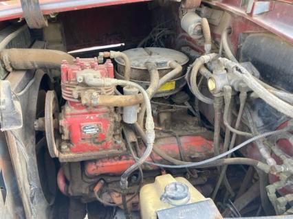 1973 International Loadstar 1700