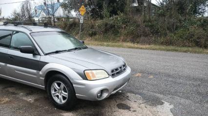 2004 Subaru Baja