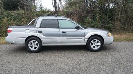 2004 Subaru Baja