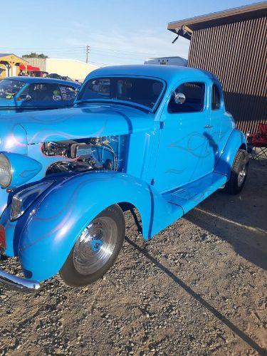 1936 Dodge Brothers Coupe