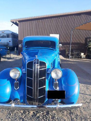1936 Dodge Brothers Coupe