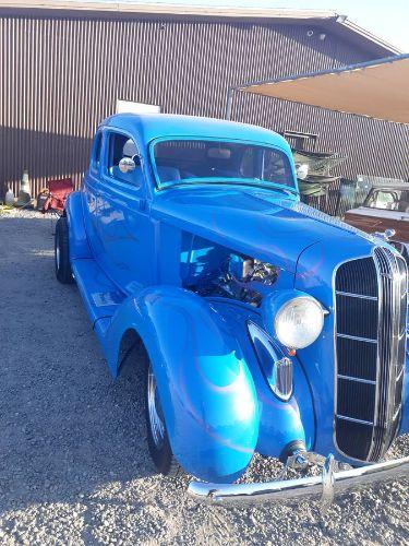 1936 Dodge Brothers Coupe