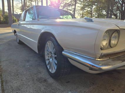 1966 Ford Thunderbird