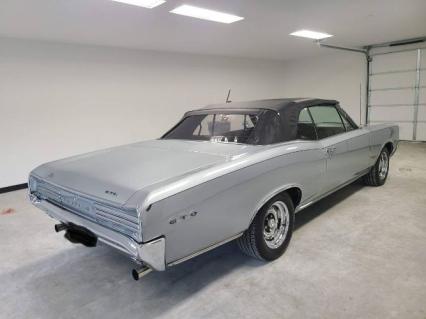 1966 Pontiac GTO