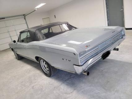 1966 Pontiac GTO