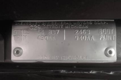 1964 Chevrolet Corvette