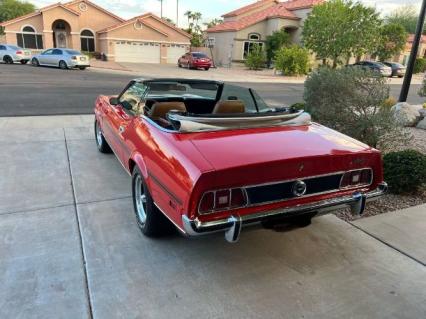 1973 Ford Mustang