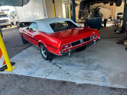 1973 Ford Mustang