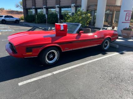 1973 Ford Mustang