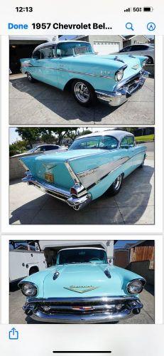 1957 Chevrolet Bel Air