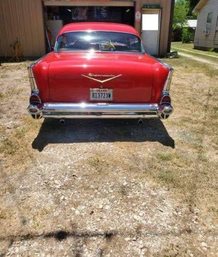 1957 Chevrolet Bel Air