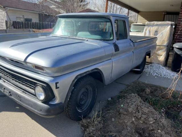 1963 Chevrolet C10