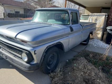 1963 Chevrolet C10
