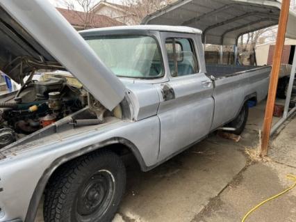 1963 Chevrolet C10
