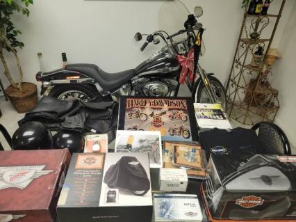 2003 Harley Davidson 100 Year Anniversary