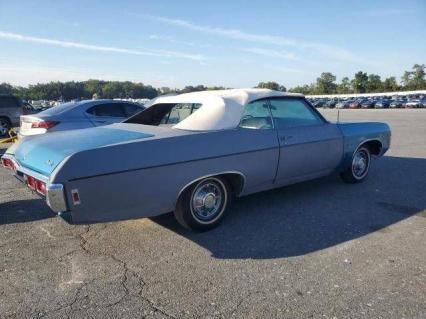 1969 Chevrolet Impala