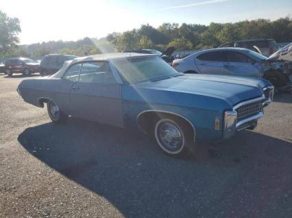 1969 Chevrolet Impala