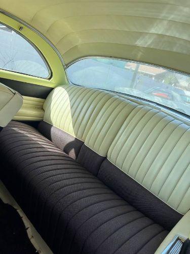 1954 Lincoln Capri