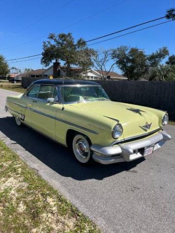 1954 Lincoln Capri